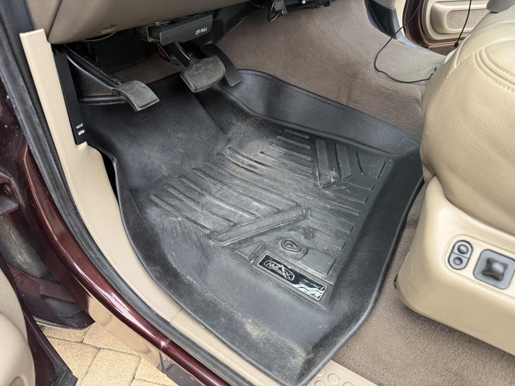 Ford Excursion Limited 4WD 2001