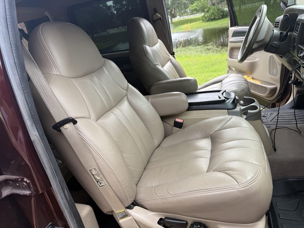 Ford Excursion Limited 4WD 2001