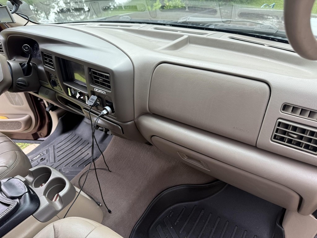 Ford Excursion Limited 4WD 2001