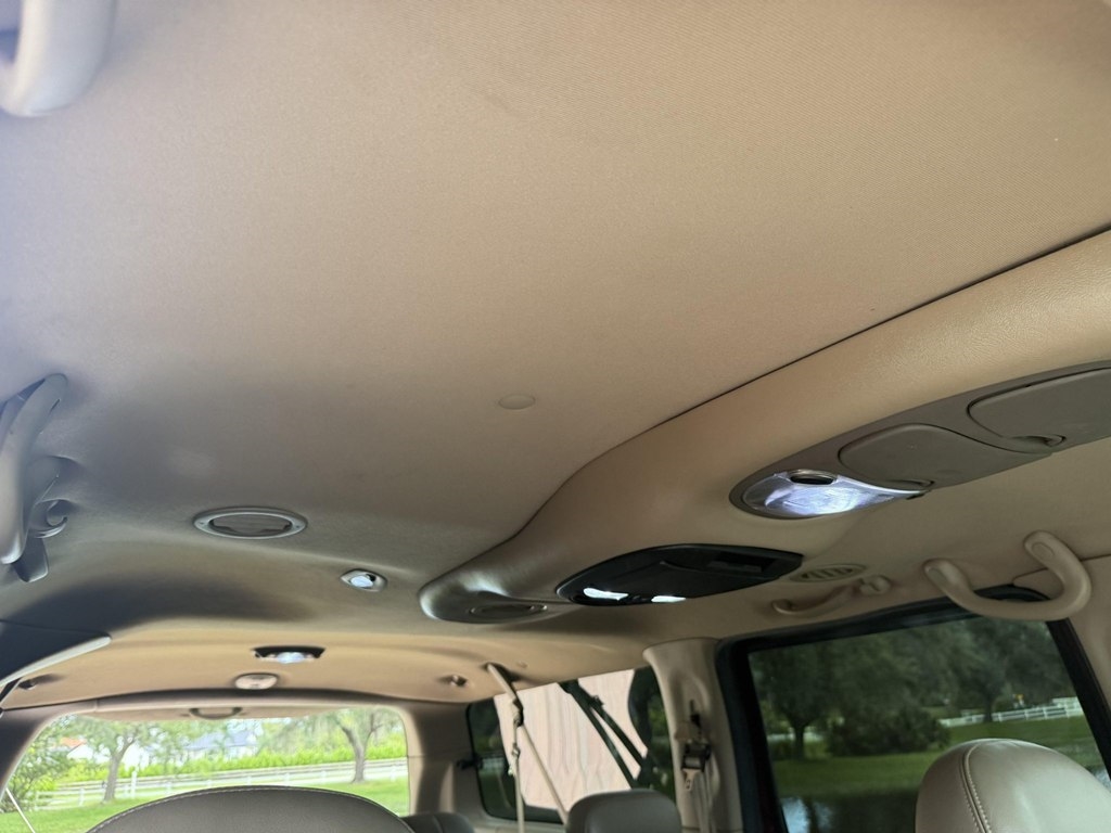 Ford Excursion Limited 4WD 2001