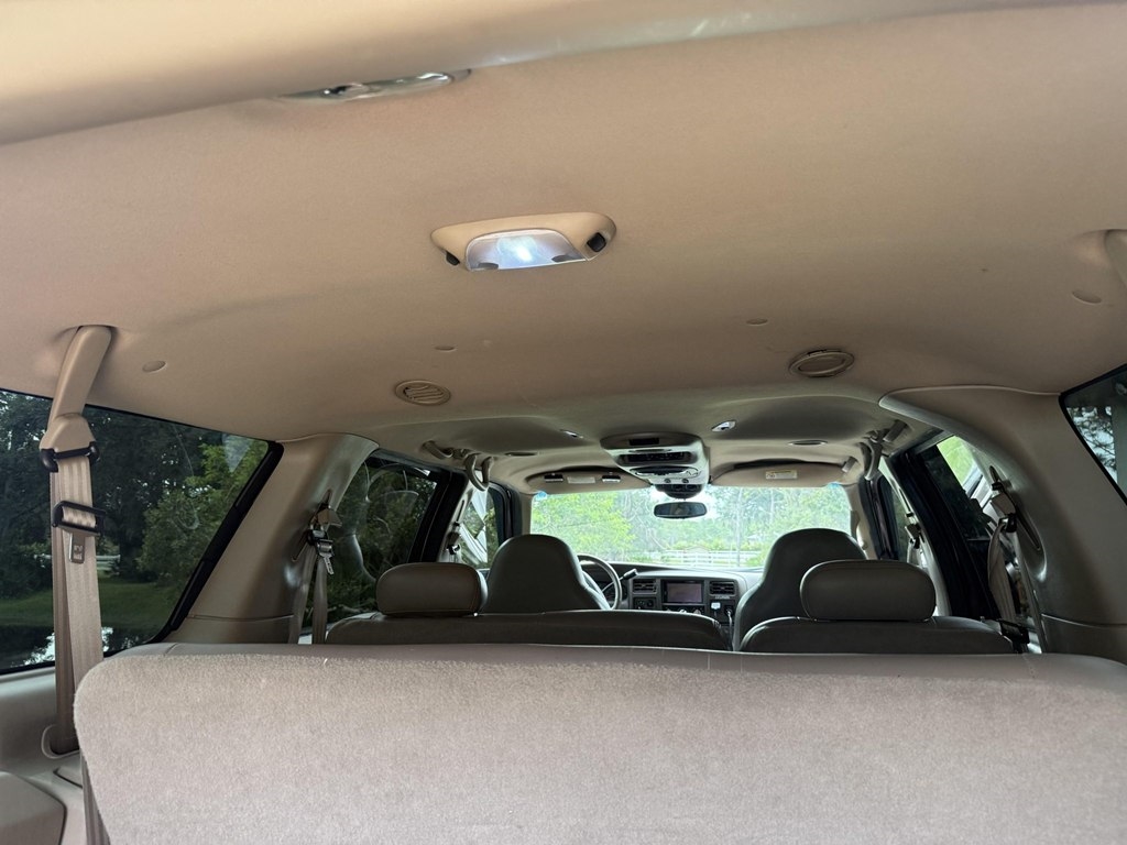 Ford Excursion Limited 4WD 2001