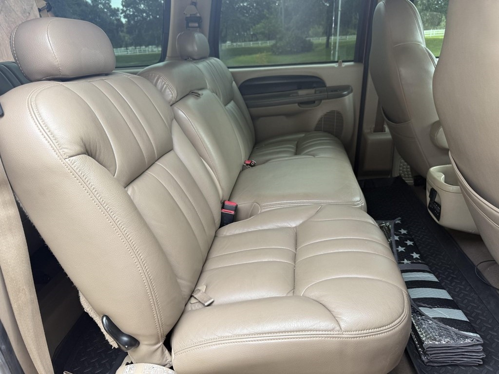 Ford Excursion Limited 4WD 2001