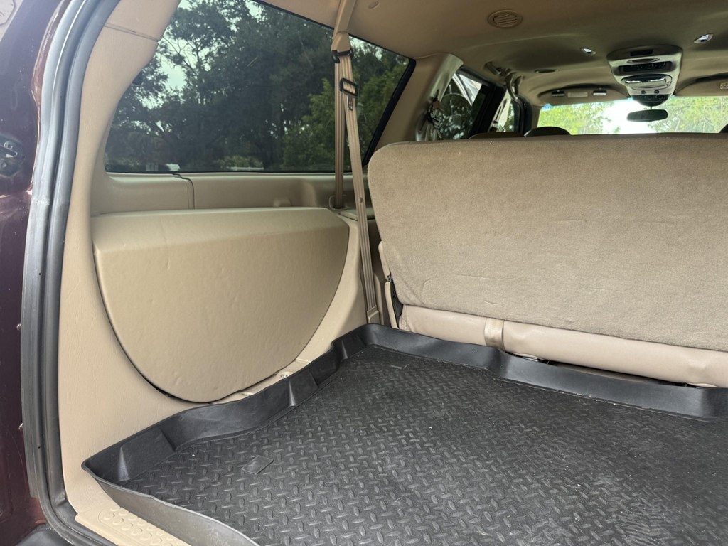 Ford Excursion Limited 4WD 2001