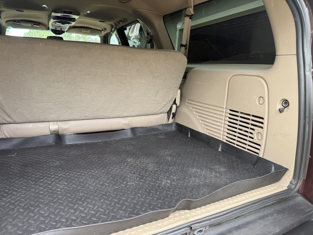 Ford Excursion Limited 4WD 2001