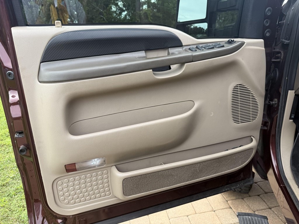 Ford Excursion Limited 4WD 2001