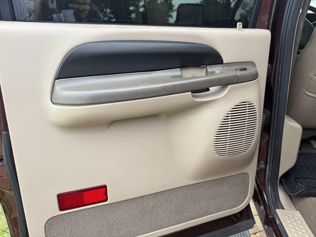 Ford Excursion Limited 4WD 2001