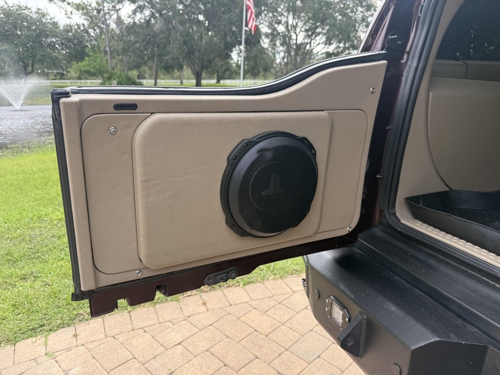 Ford Excursion Limited 4WD 2001