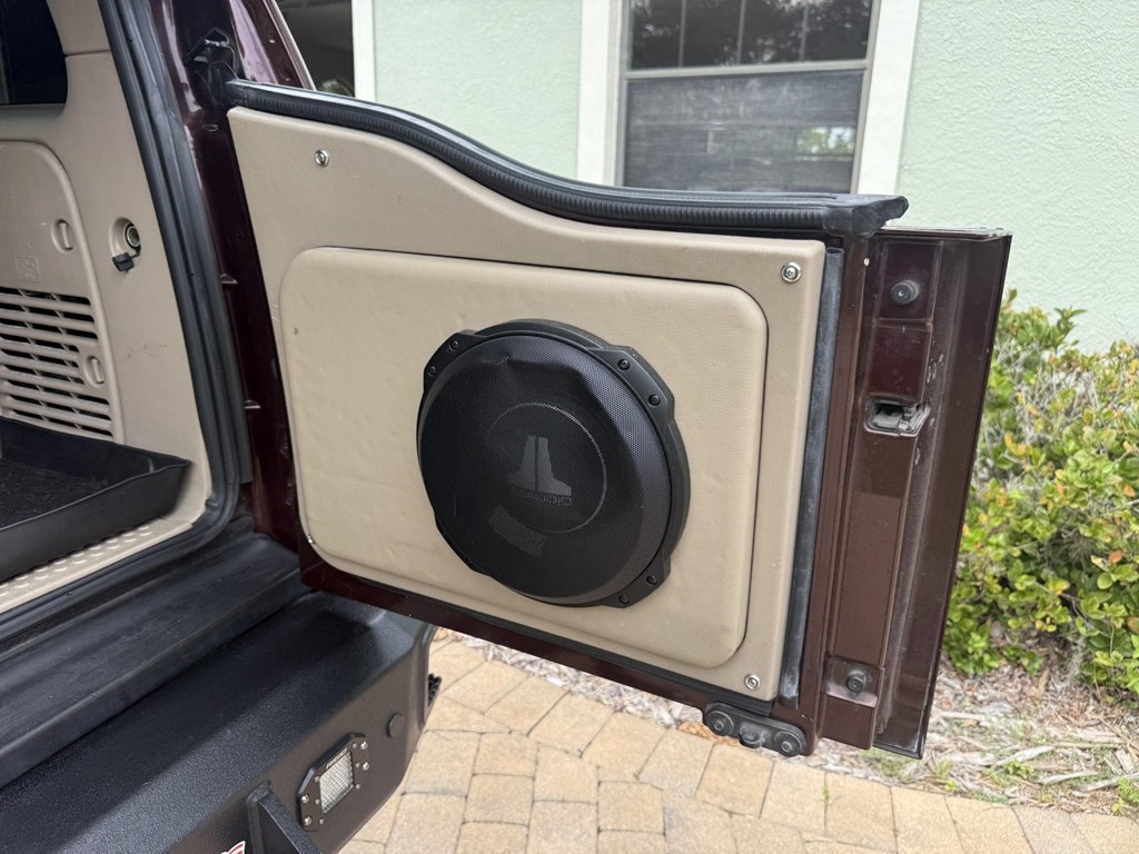 Ford Excursion Limited 4WD 2001