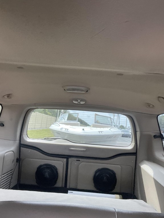 Ford Excursion Limited 4WD 2001