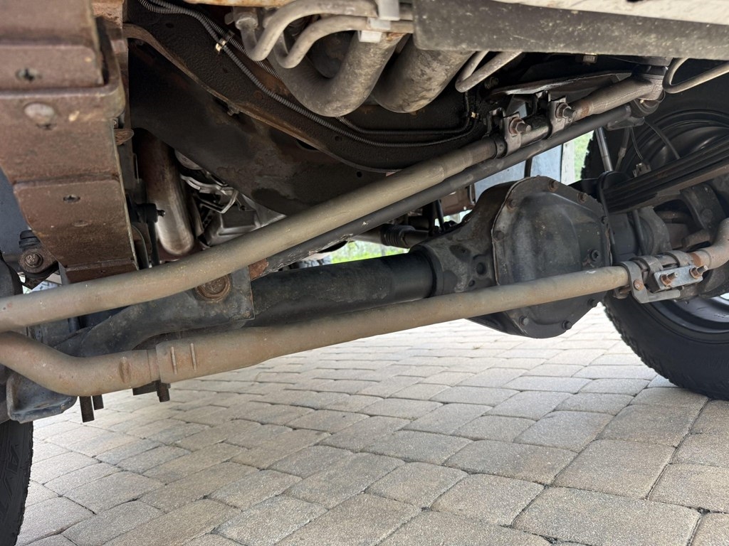 Ford Excursion Limited 4WD 2001