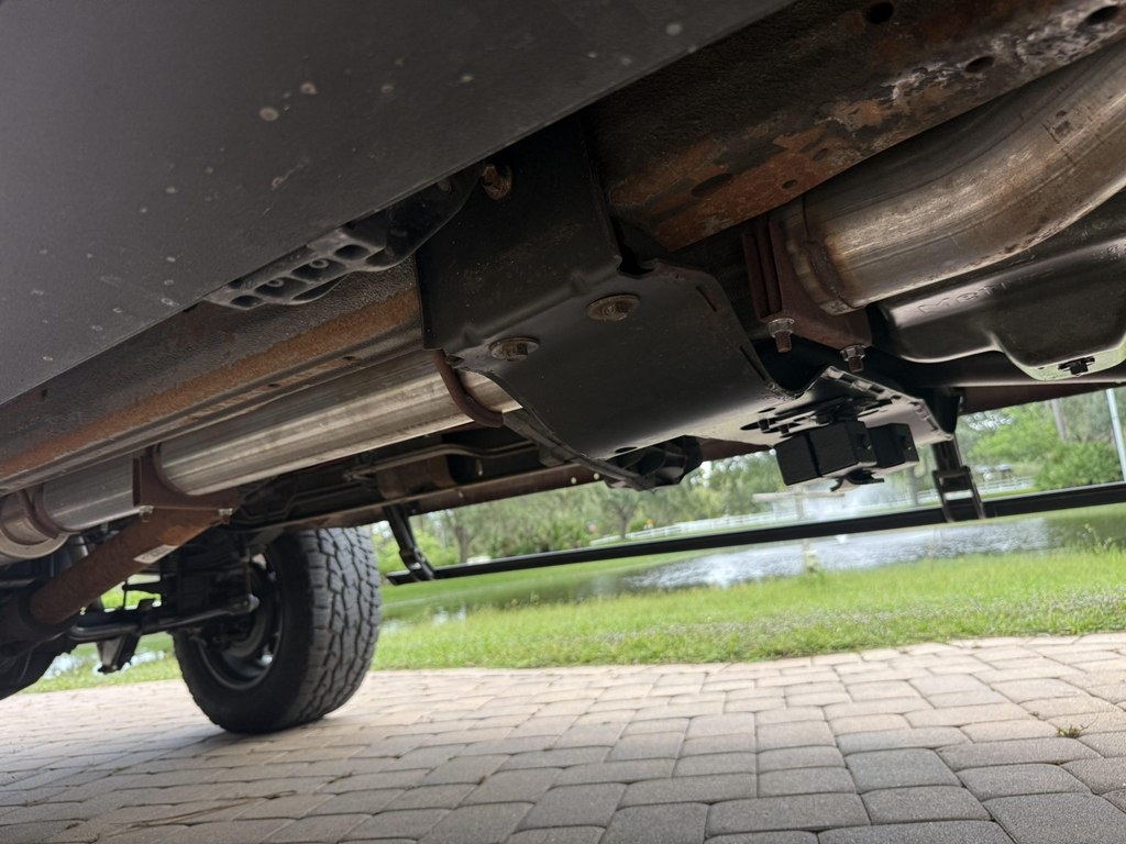 Ford Excursion Limited 4WD 2001