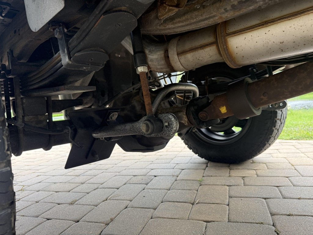 Ford Excursion Limited 4WD 2001