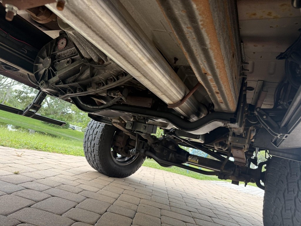 Ford Excursion Limited 4WD 2001