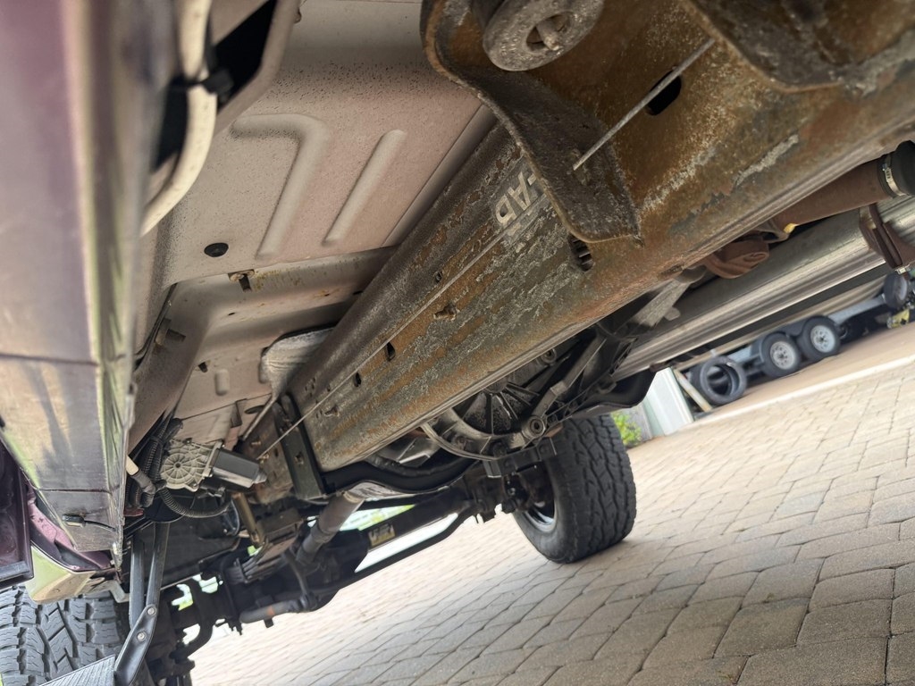 Ford Excursion Limited 4WD 2001