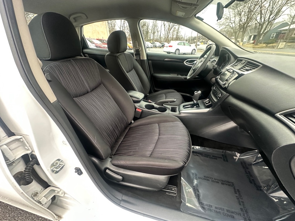 Nissan Sentra SV 2017