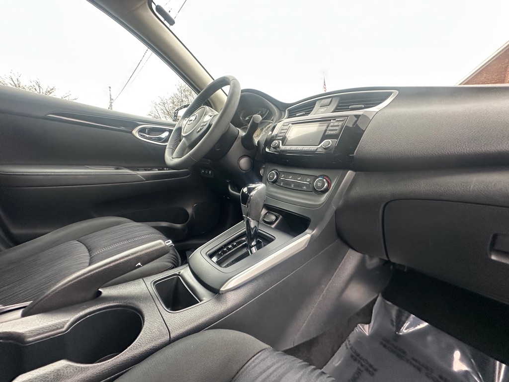 Nissan Sentra SV 2017