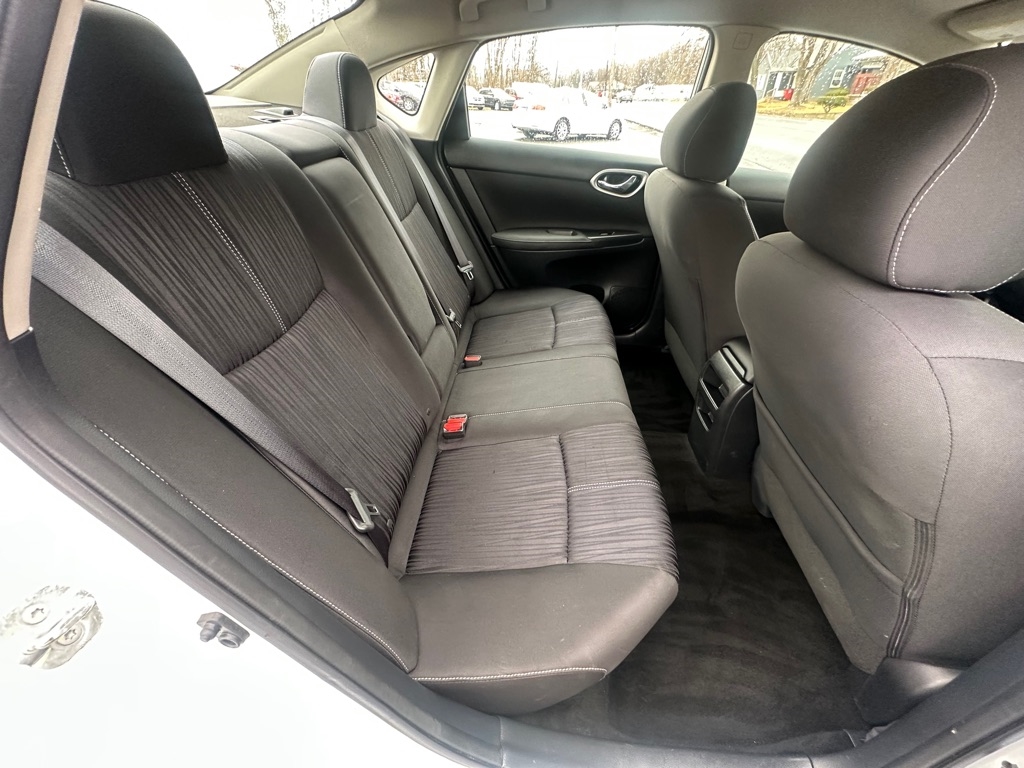 Nissan Sentra SV 2017