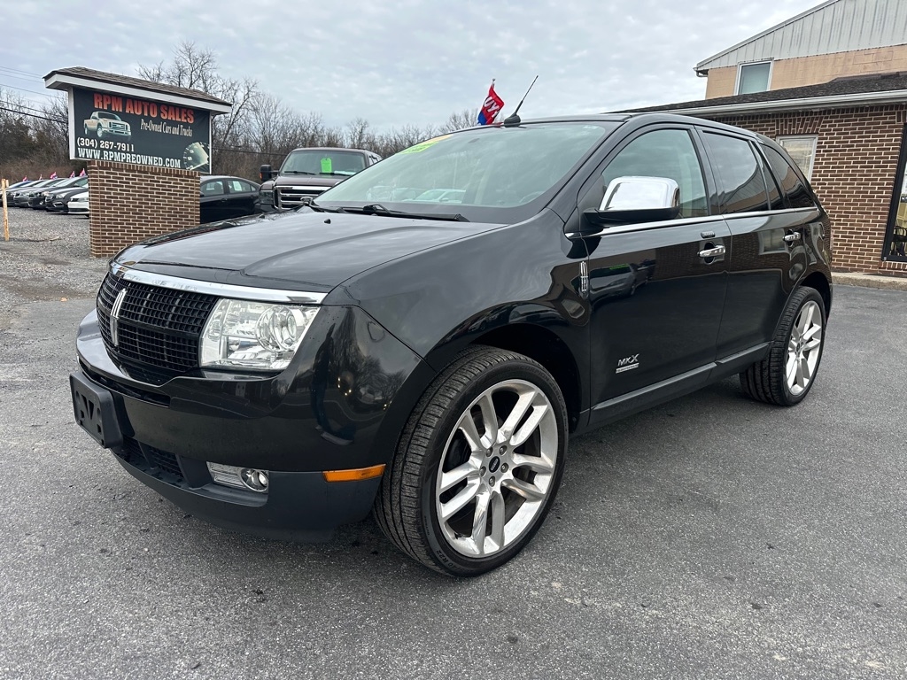 2010 Lincoln MKX Base's photo