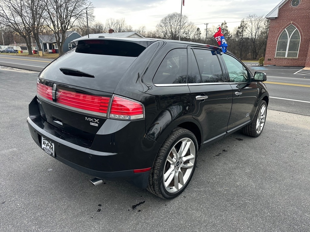 Lincoln MKX AWD 2010