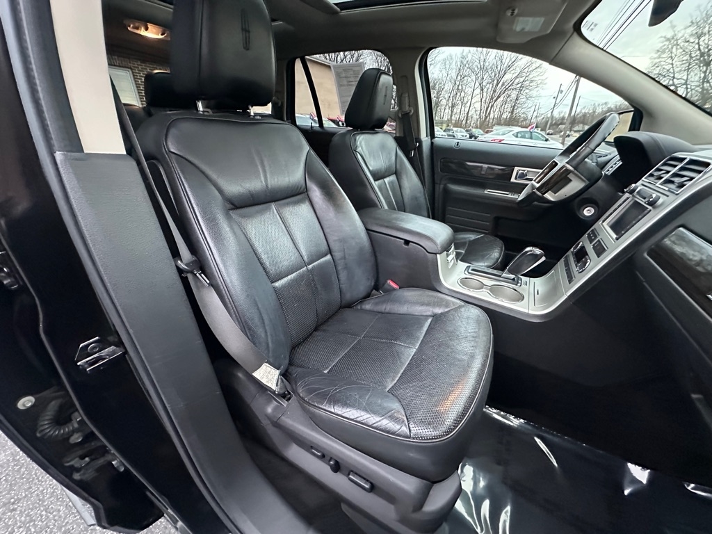 Lincoln MKX AWD 2010