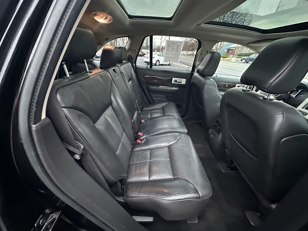 Lincoln MKX AWD 2010