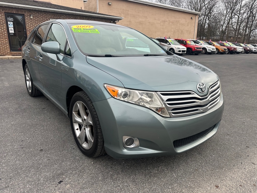 Toyota Venza 4X4 V6 2009