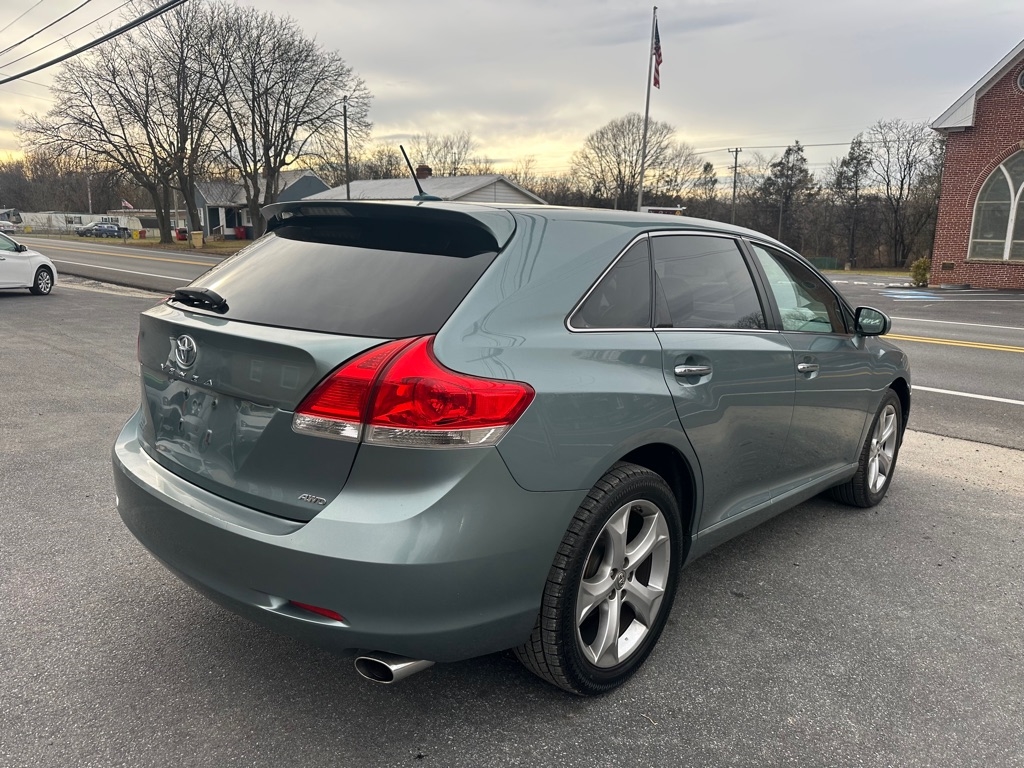 Toyota Venza 4X4 V6 2009
