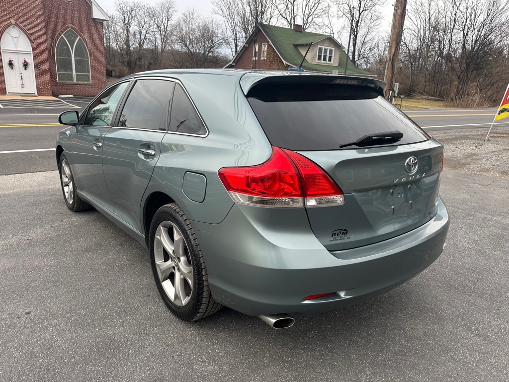 Toyota Venza 4X4 V6 2009