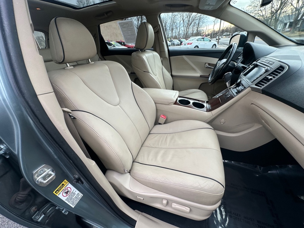 Toyota Venza 4X4 V6 2009