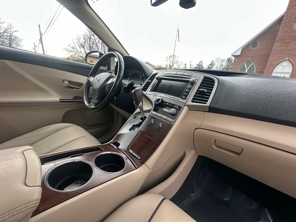 Toyota Venza 4X4 V6 2009