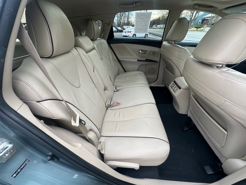 Toyota Venza 4X4 V6 2009