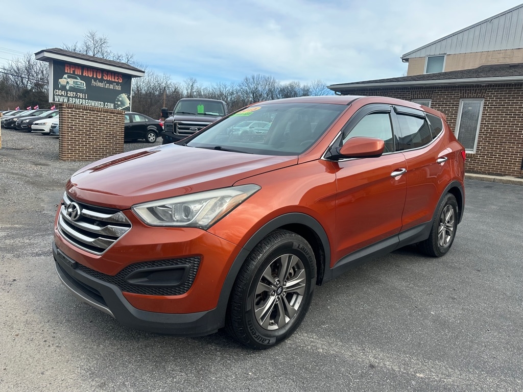 2015 Hyundai Santa Fe Sport 2.4 AWD