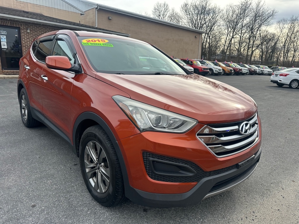 Hyundai Santa Fe Sport 2.4 AWD 2015