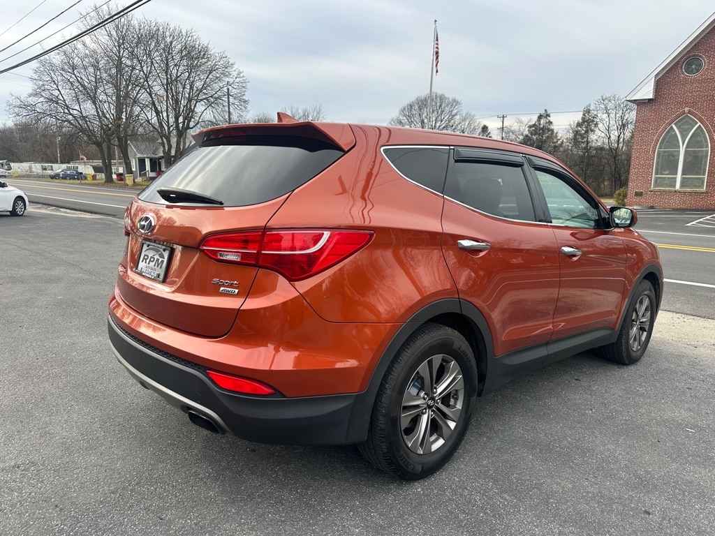 Hyundai Santa Fe Sport 2.4 AWD 2015