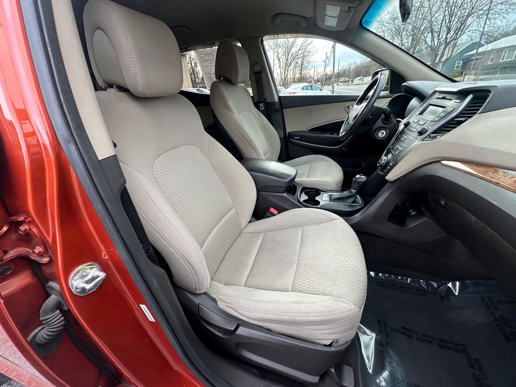 Hyundai Santa Fe Sport 2.4 AWD 2015