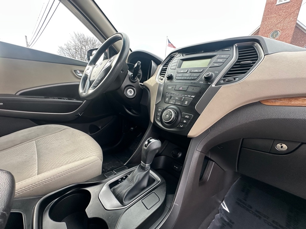 Hyundai Santa Fe Sport 2.4 AWD 2015