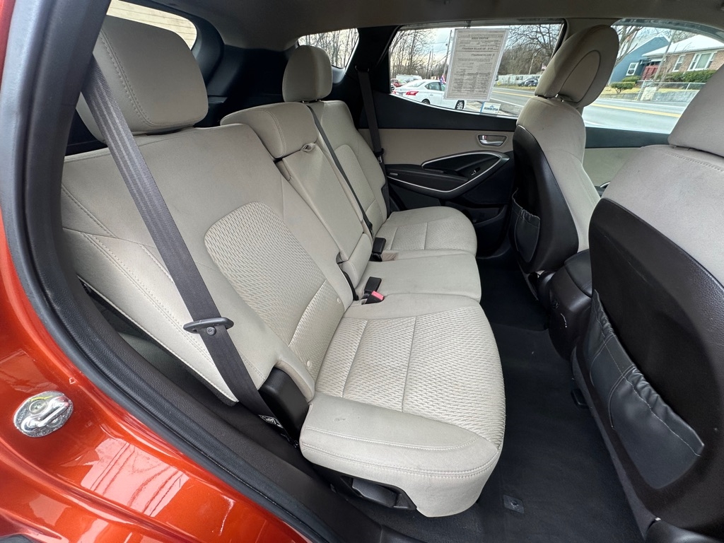 Hyundai Santa Fe Sport 2.4 AWD 2015