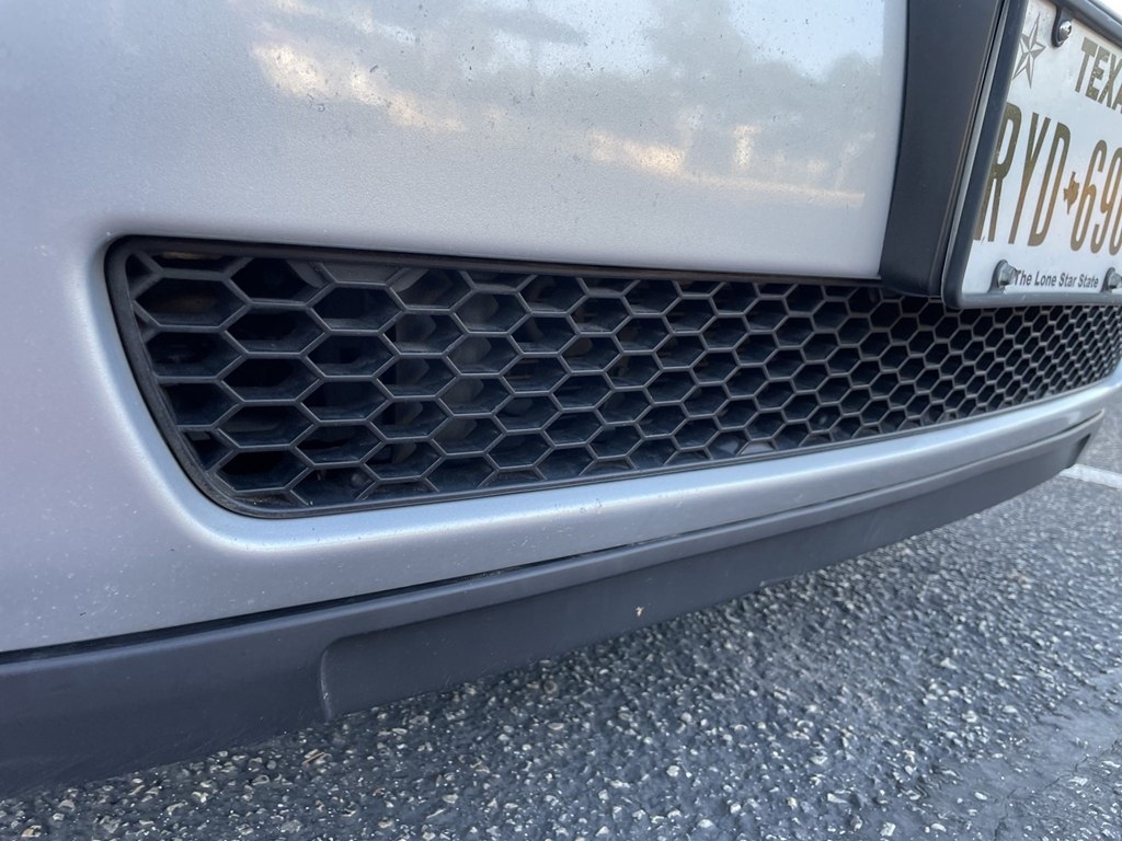 Ford Focus ZX3 SVT 2002