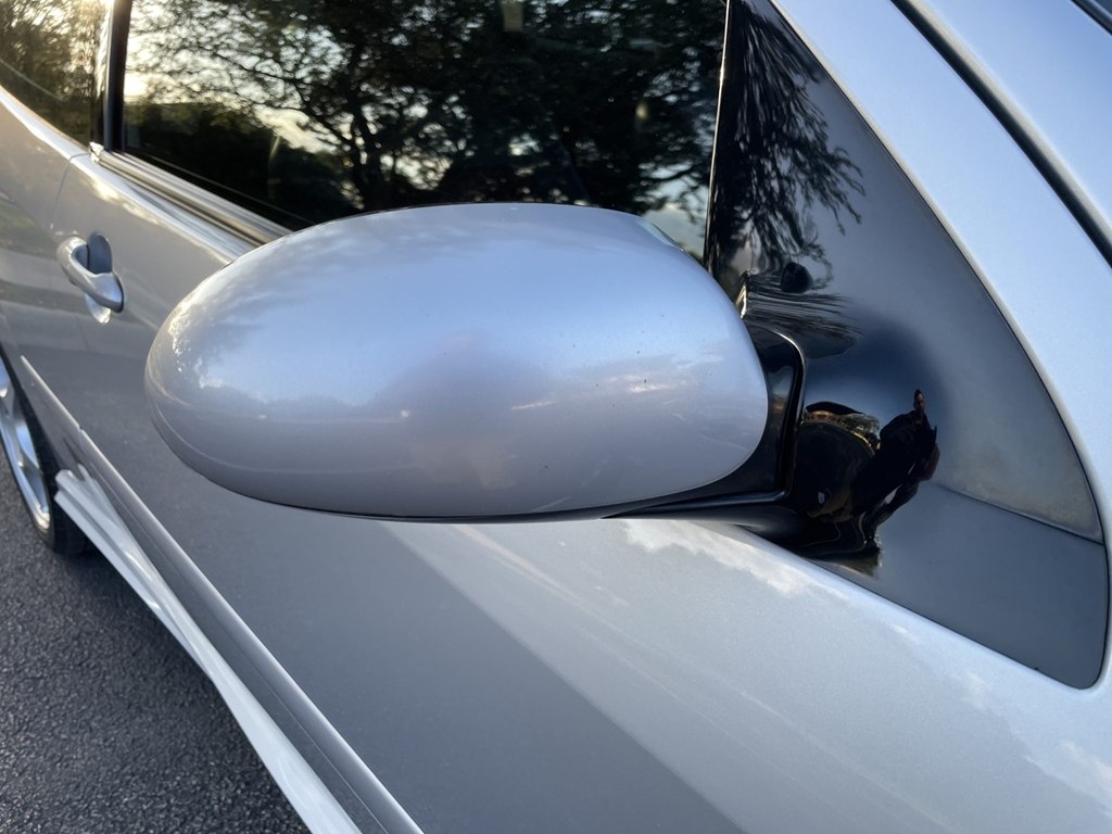 Ford Focus ZX3 SVT 2002