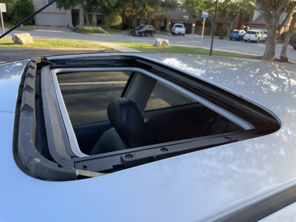 Ford Focus ZX3 SVT 2002