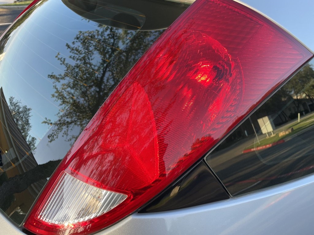 Ford Focus ZX3 SVT 2002