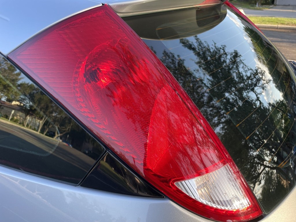 Ford Focus ZX3 SVT 2002