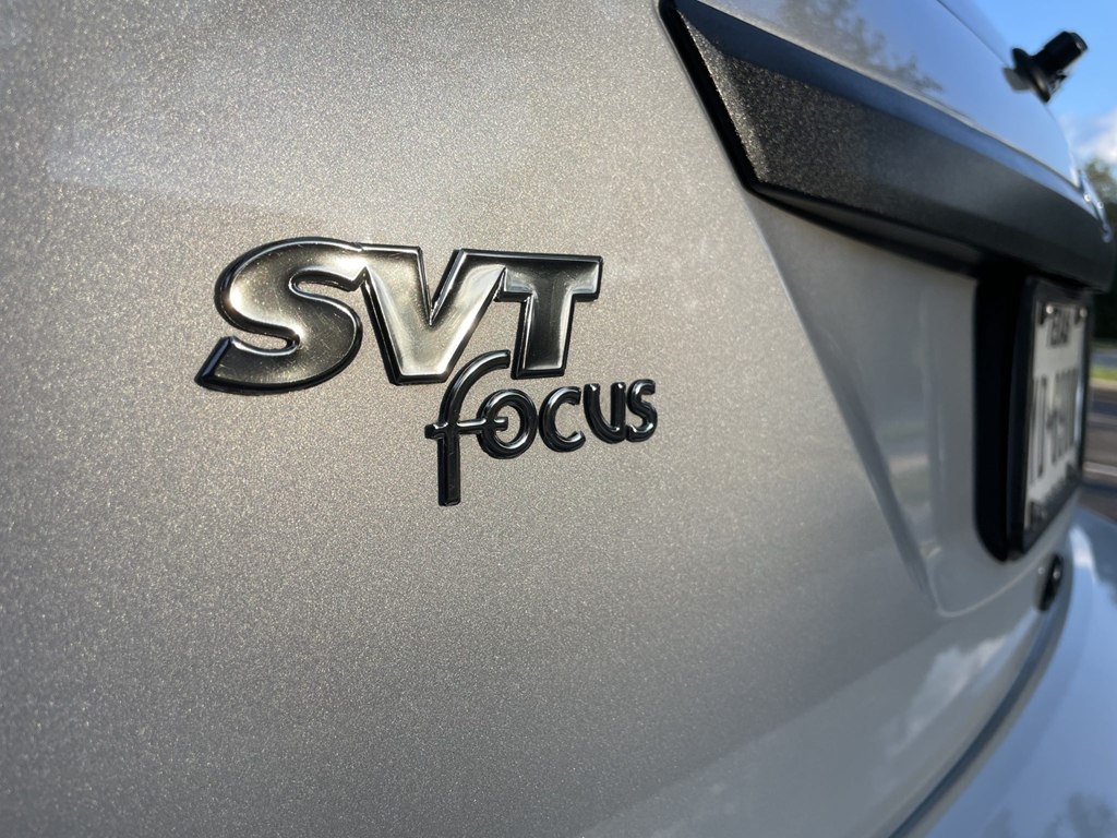 Ford Focus ZX3 SVT 2002