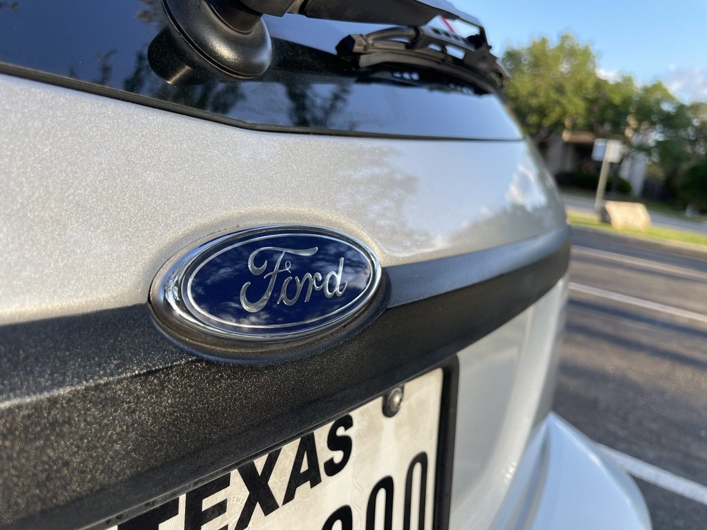 Ford Focus ZX3 SVT 2002