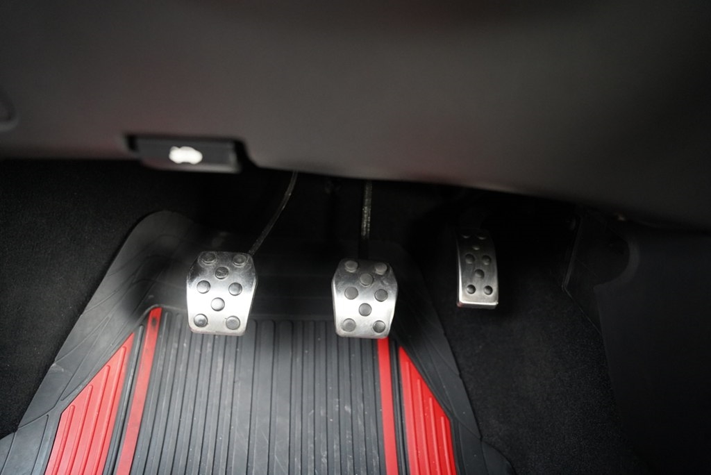 Ford Focus ZX3 SVT 2002