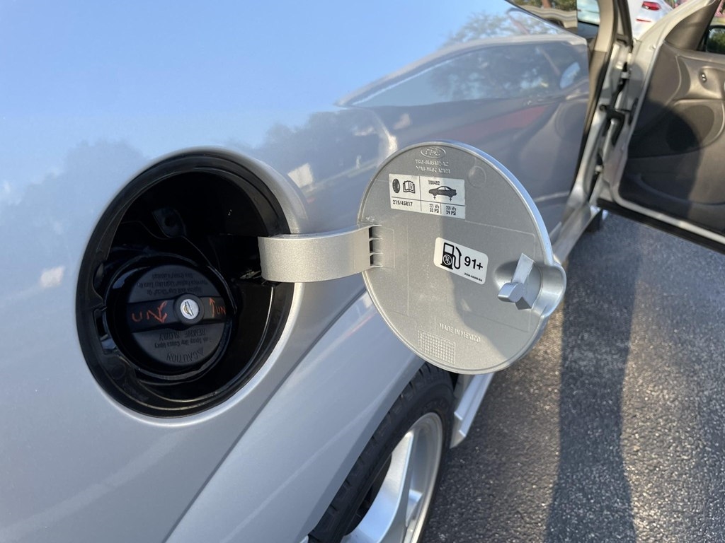 Ford Focus ZX3 SVT 2002