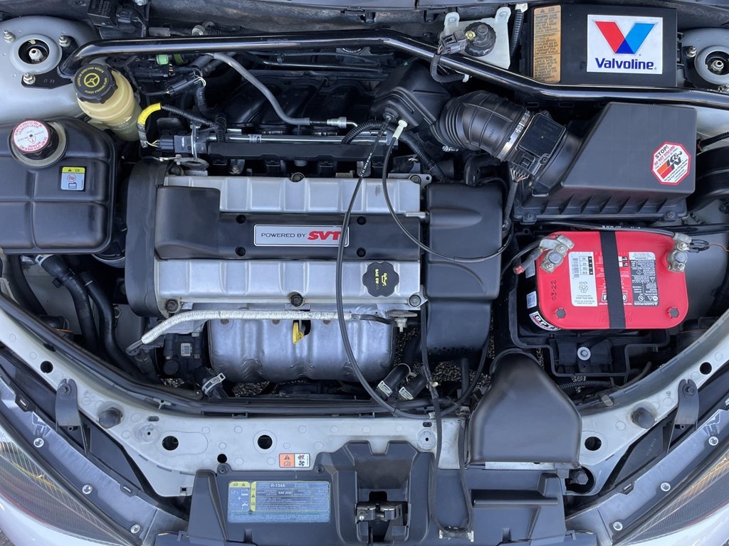 Ford Focus ZX3 SVT 2002