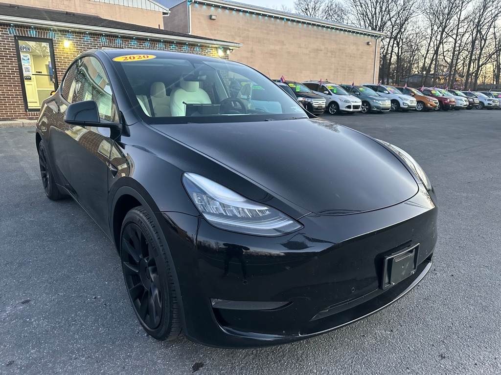 Tesla Model Y Long Range 2020