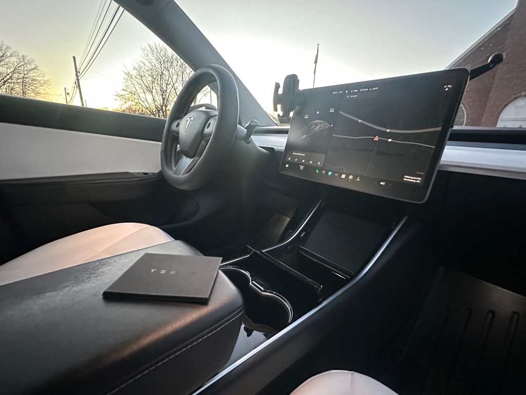 Tesla Model Y Long Range 2020