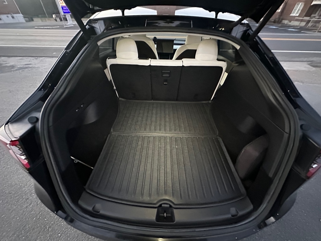 Tesla Model Y Long Range 2020